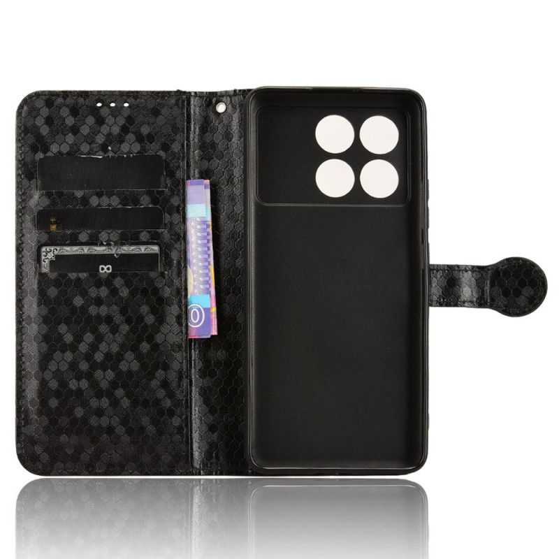 Puzdro Poco X6 Pro 5g Popruhové Body