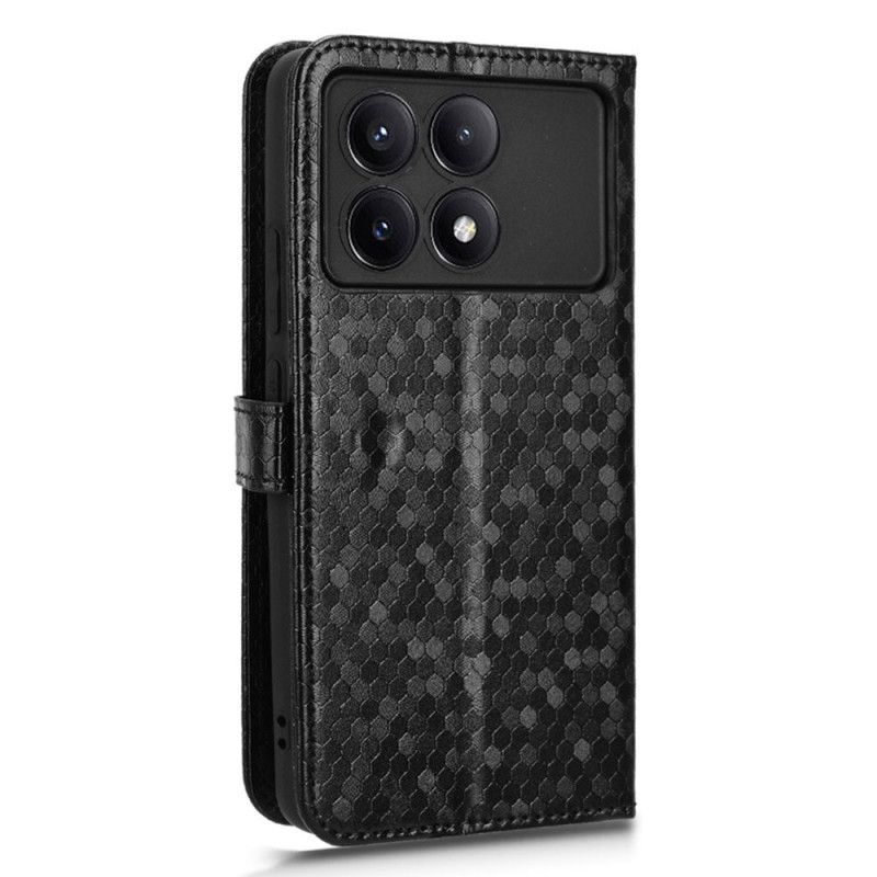 Puzdro Poco X6 Pro 5g Popruhové Body