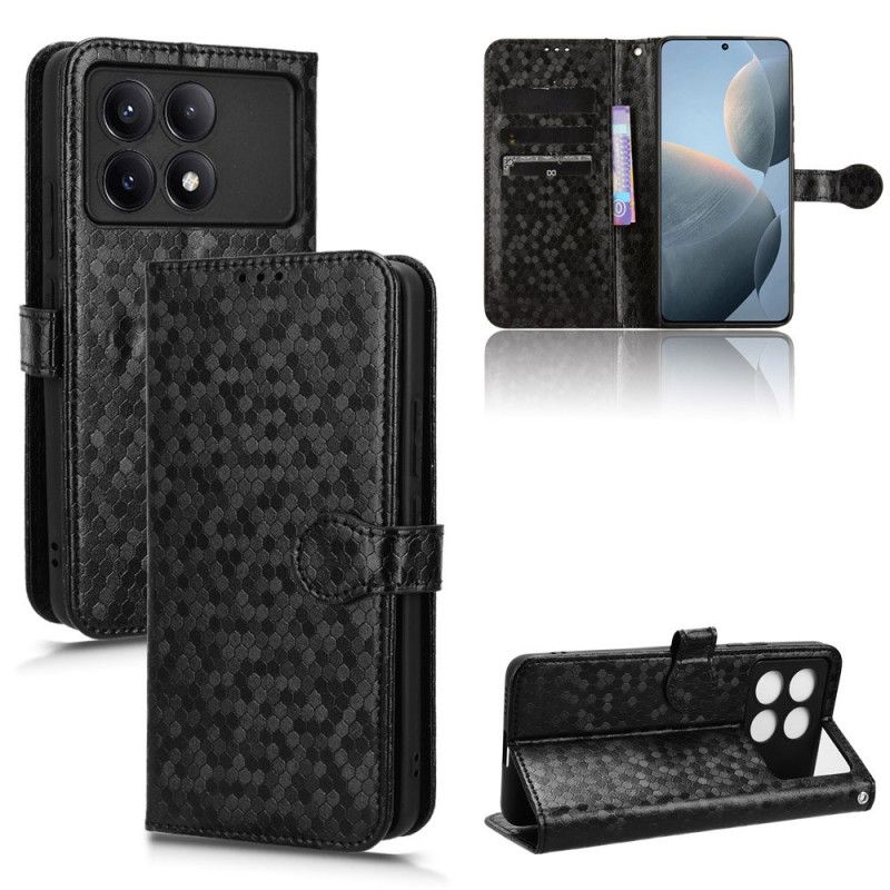 Puzdro Poco X6 Pro 5g Popruhové Body
