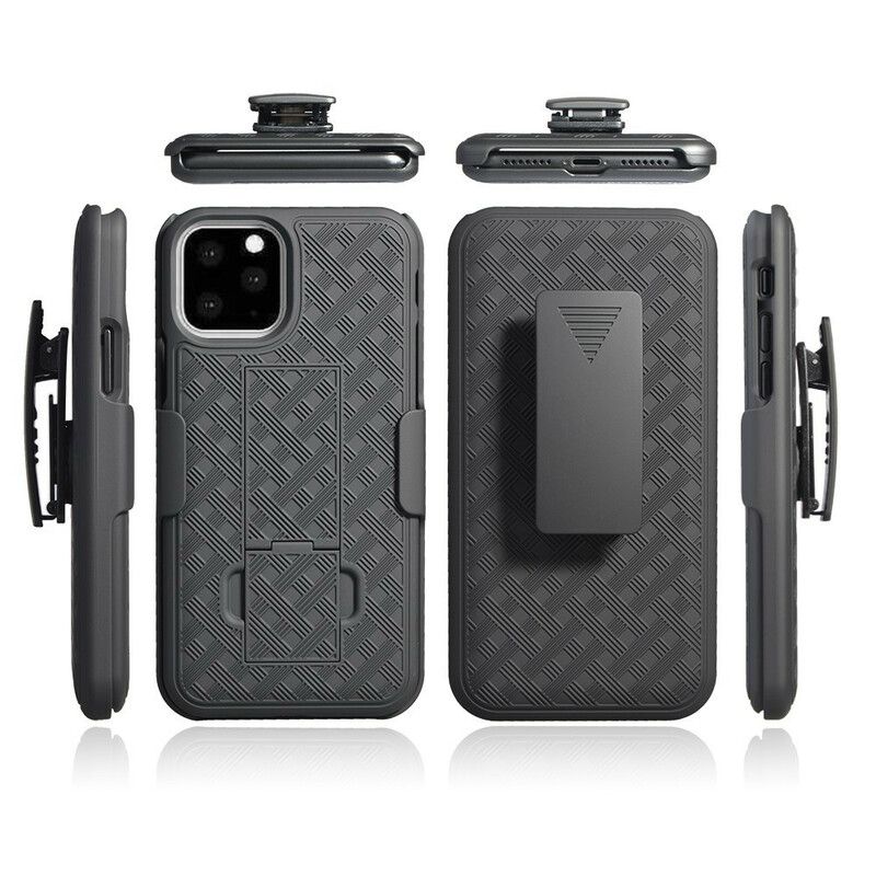 Kryt iPhone 11 Pro Clip Finger