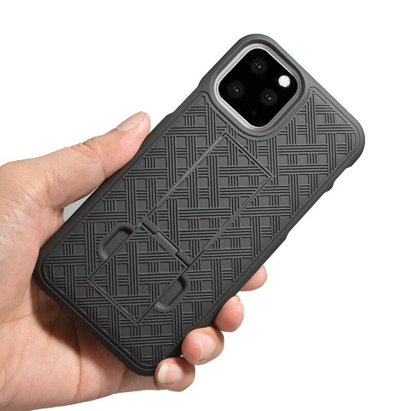 Kryt iPhone 11 Pro Clip Finger