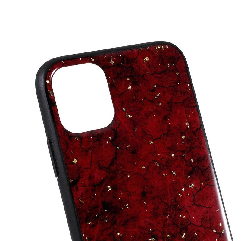Kryt iPhone 11 Pro Prémiový Epoxidový Efekt