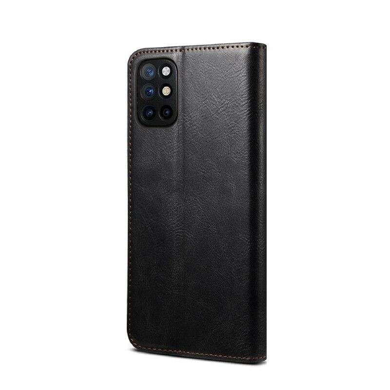 Flipové Puzdro OnePlus 8T Kožené Puzdro Voskovaná Umelá Koža