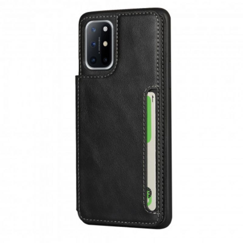 Kryt OnePlus 8T Stojan Na Karty A Šnúrka Na Uchytenie