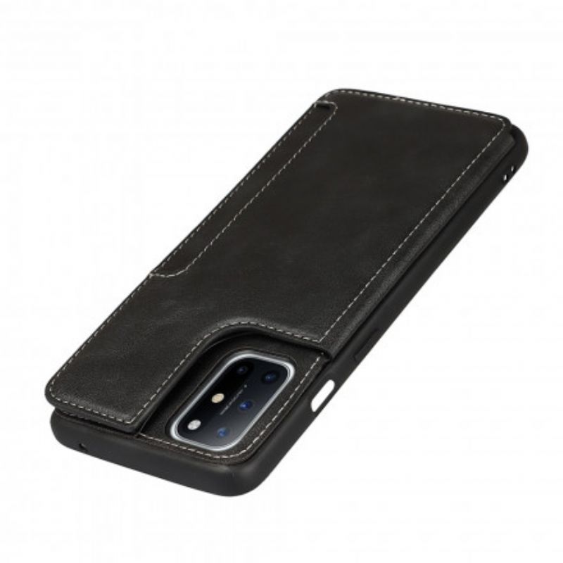Kryt OnePlus 8T Stojan Na Karty A Šnúrka Na Uchytenie