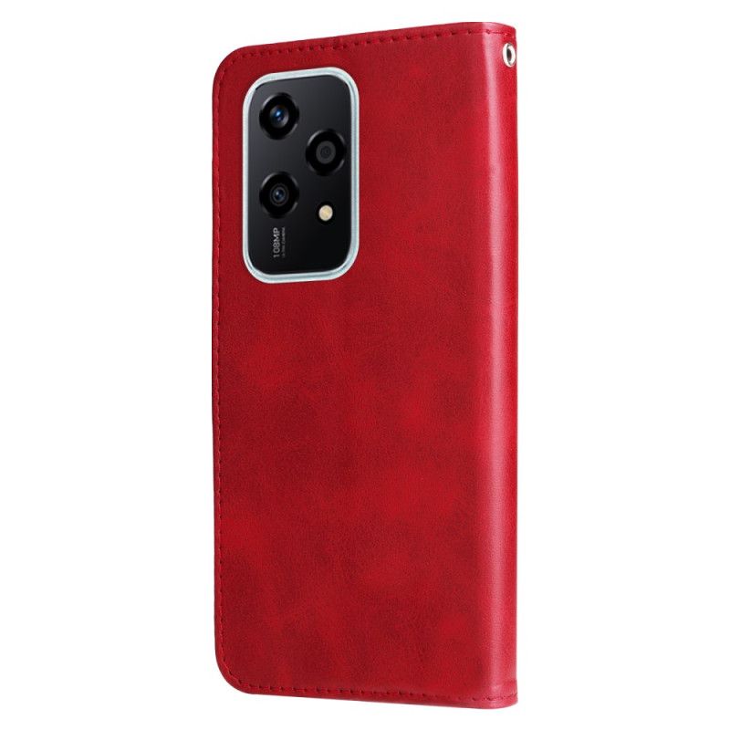Kožené Puzdro Honor 200 Lite Peňaženka Na Mince
