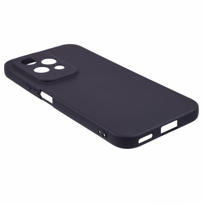 Kryt Na Honor 200 Lite Oblúková Hrana 2.0 Mm Mäkký Tpu Odolný Voči Nárazom