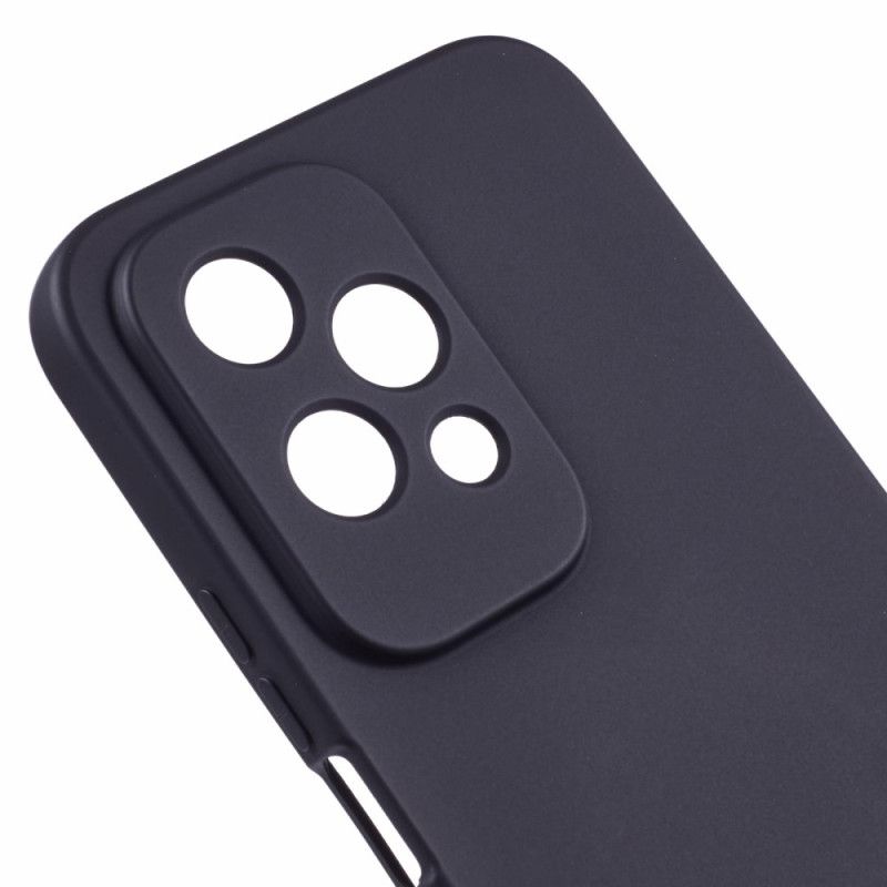 Kryt Na Honor 200 Lite Oblúková Hrana 2.0 Mm Mäkký Tpu Odolný Voči Nárazom