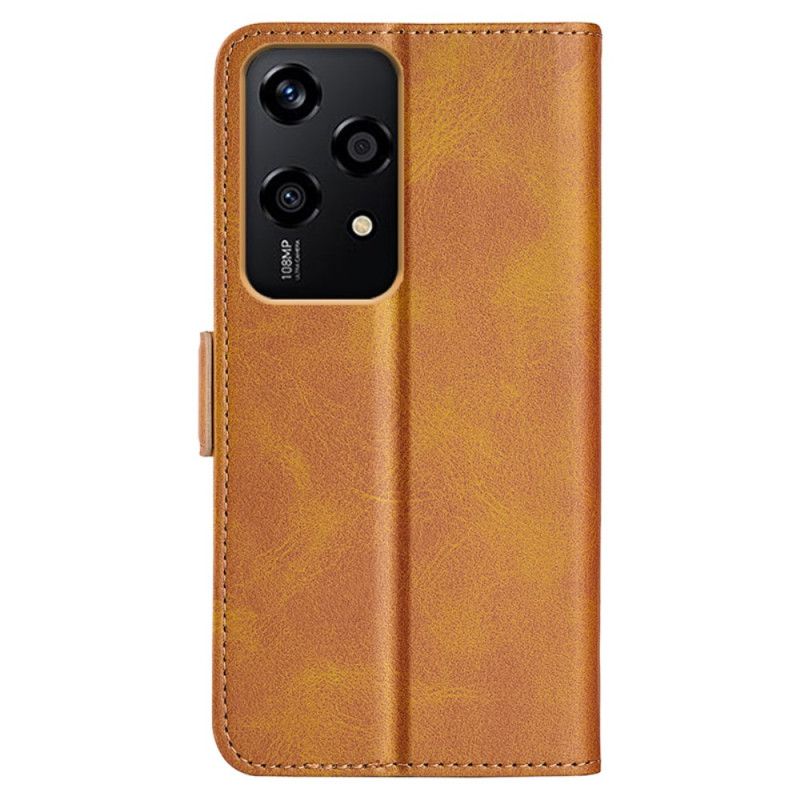 Puzdro Honor 200 Lite Dvojitá Magnetická Spona