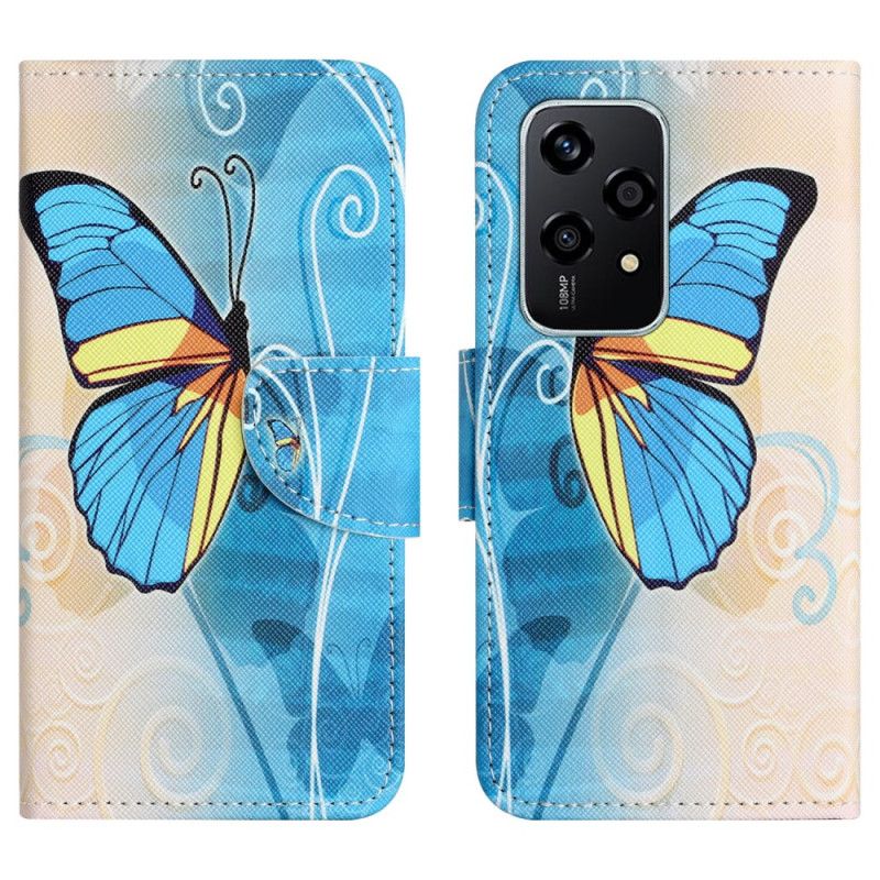 Puzdro Honor 200 Lite Motýľ