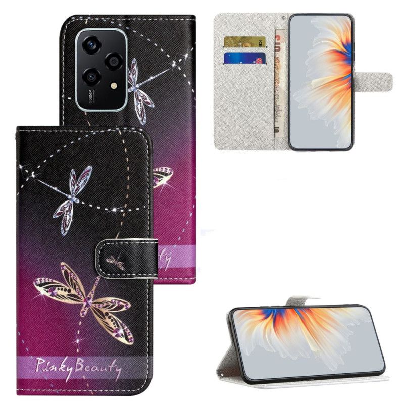 Puzdro Honor 200 Lite Pripínacie Vážky