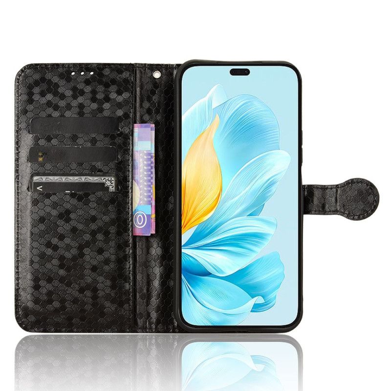Puzdro Na Honor 200 Lite Brilantné Body S Popruhom