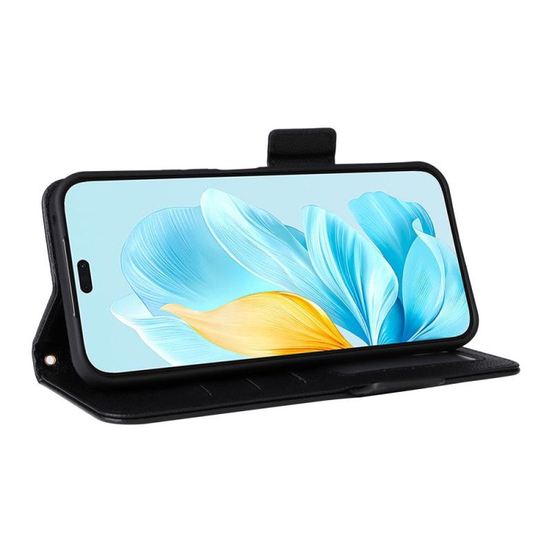 Puzdro Na Honor 200 Lite Dvojitá Spona A Remienok
