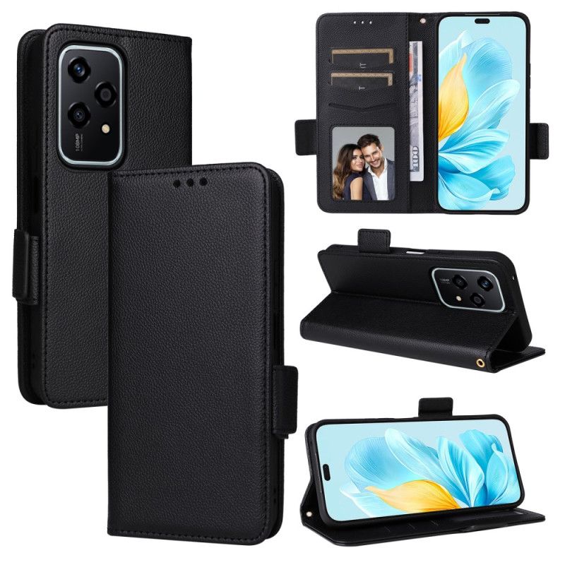 Puzdro Na Honor 200 Lite Dvojitá Spona A Remienok