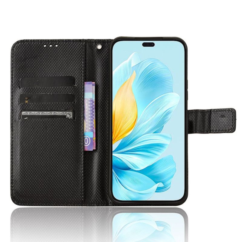 Puzdro Na Honor 200 Lite Páskové Stehy