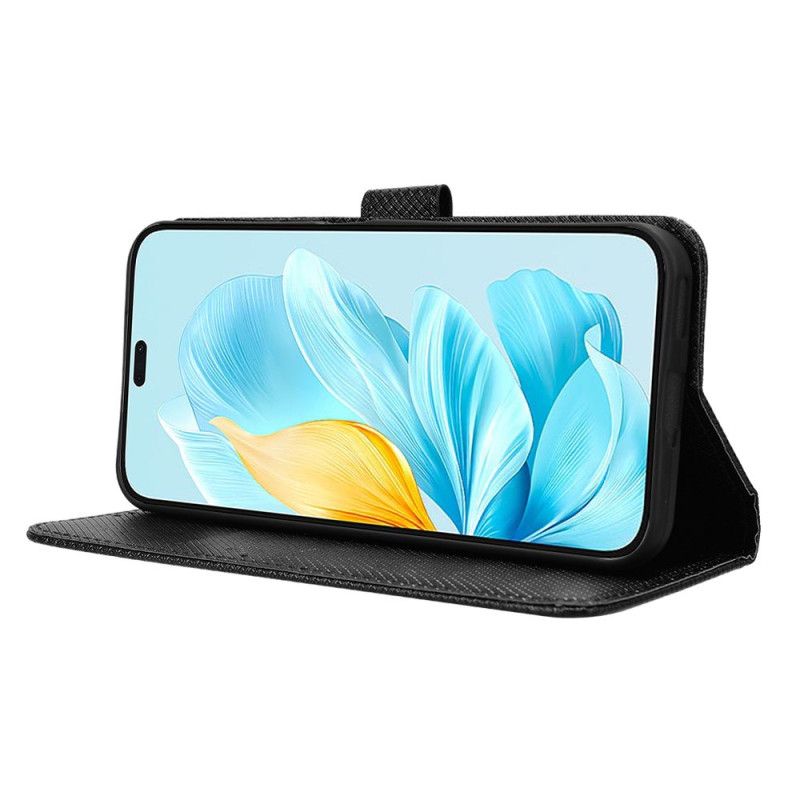 Puzdro Na Honor 200 Lite Páskové Stehy