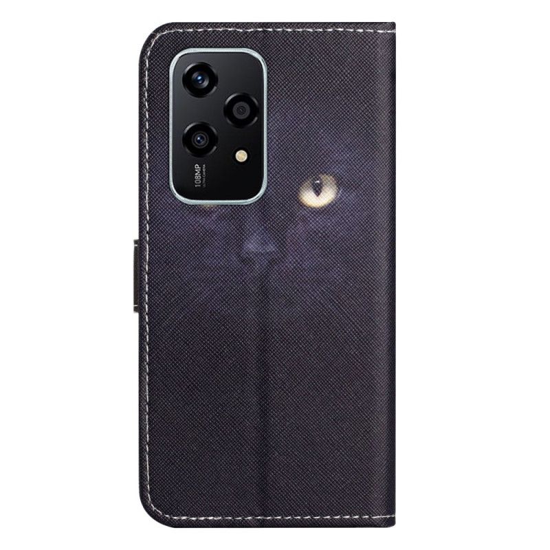 Puzdro Na Honor 200 Lite Strappy Cat Eyes