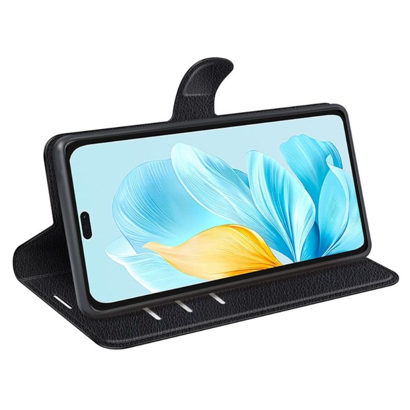 Puzdro Na Honor 200 Lite Textúra Liči