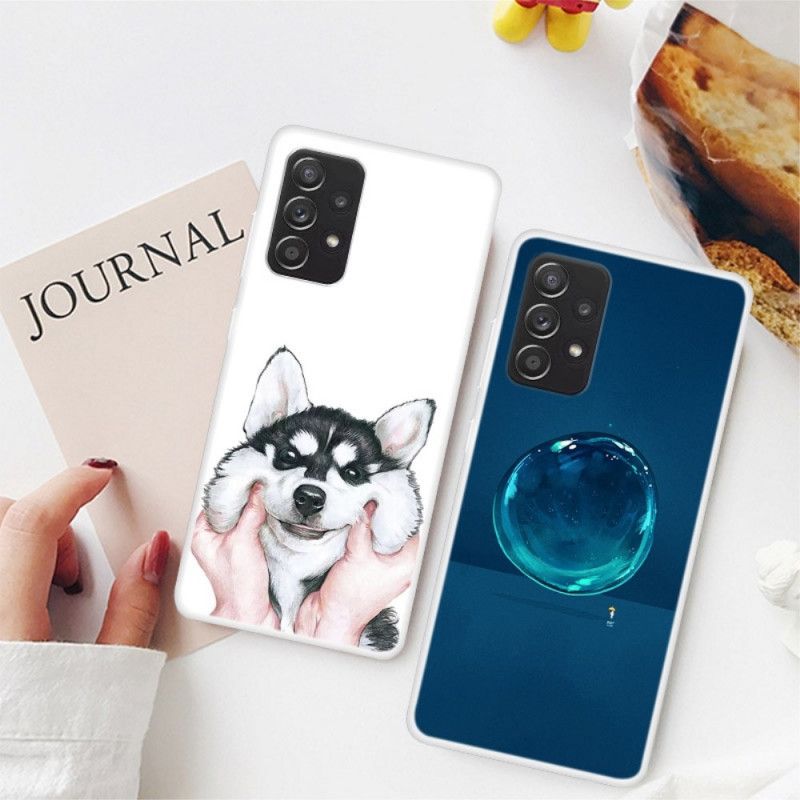 Kryt Samsung Galaxy A13 Kvety Slobody