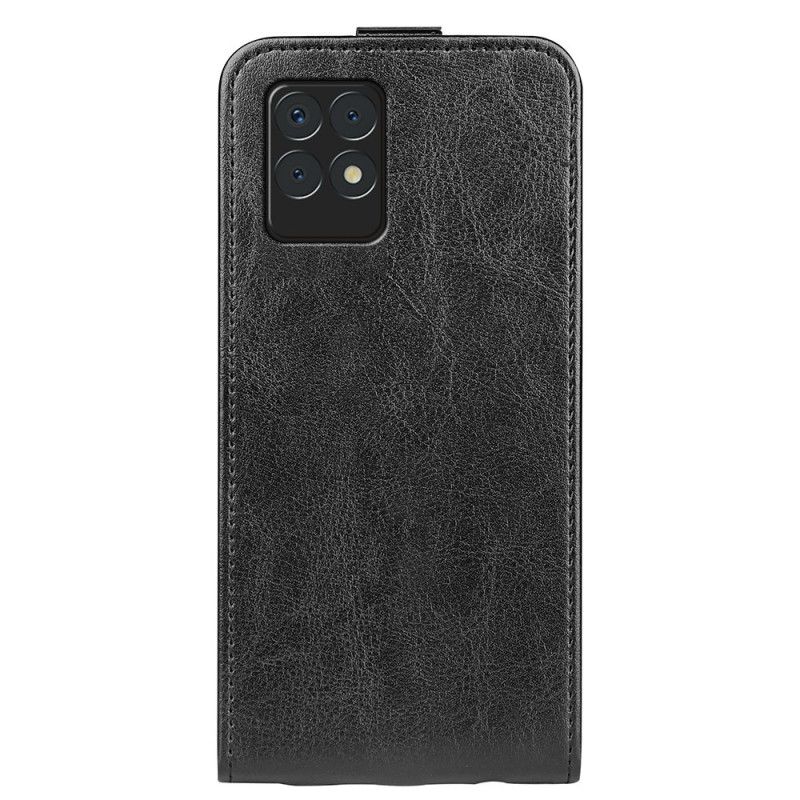 Flipové Puzdro Realme 8i Kožené Puzdro Skladacie Retro
