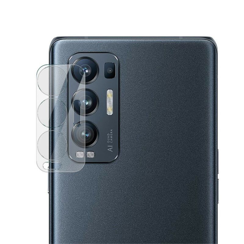 Ochranná Šošovka Z Tvrdeného Skla Pre Oppo Find X3 Neo Imak