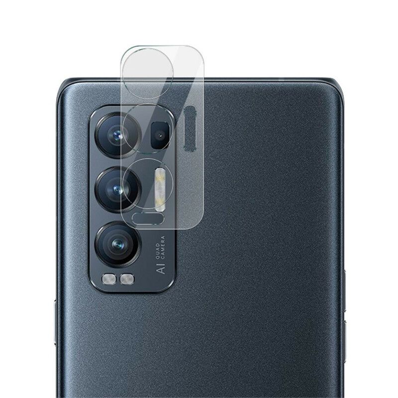 Ochranná Šošovka Z Tvrdeného Skla Pre Oppo Find X3 Neo Imak