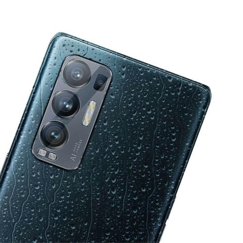 Ochranná Šošovka Z Tvrdeného Skla Pre Oppo Find X3 Neo Imak
