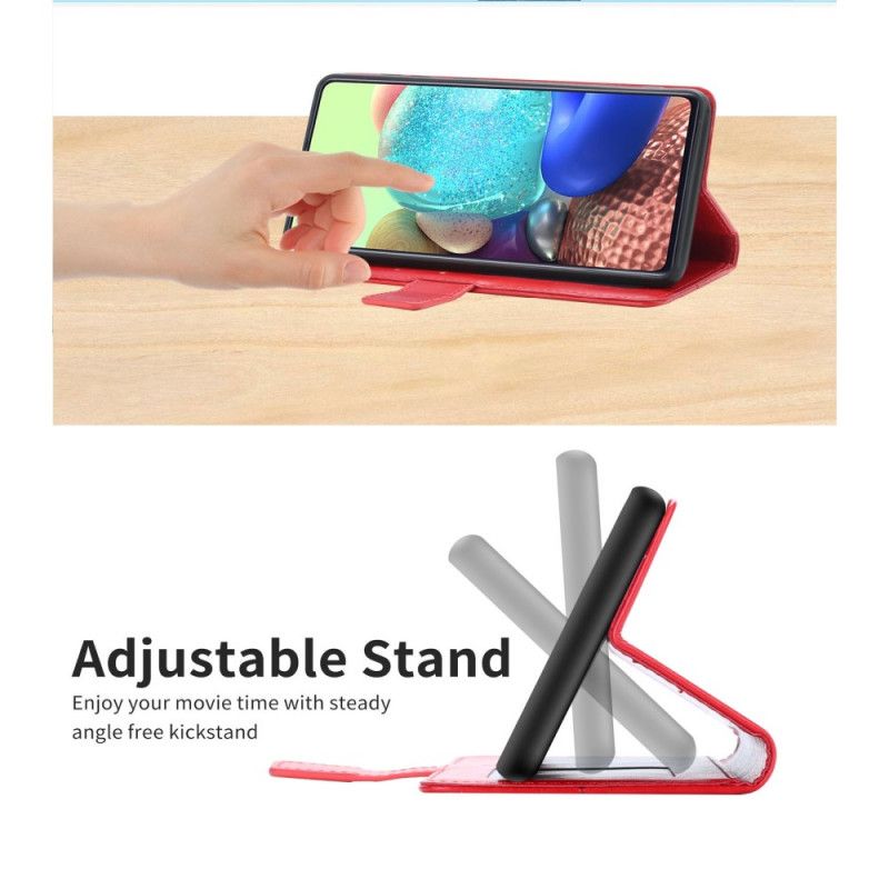 Kožené Puzdro Realme 8 5G Kožený Dizajn Geo Y