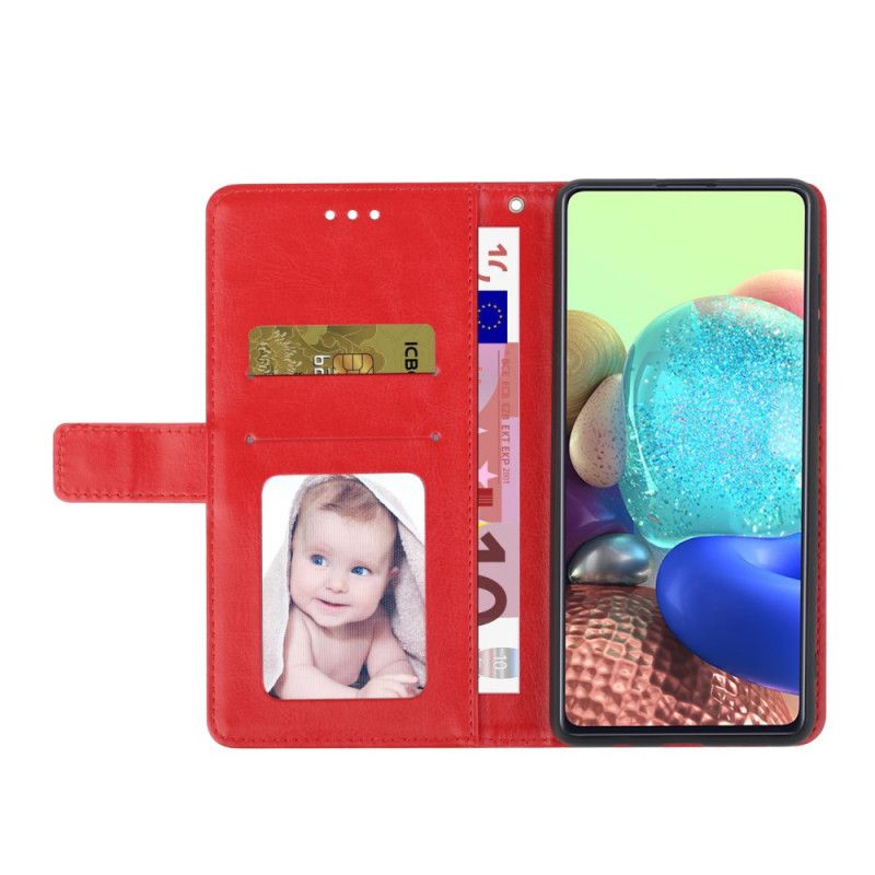 Kožené Puzdro Realme 8 5G Kožený Dizajn Geo Y