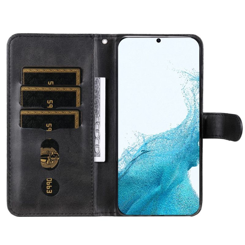 Flipové Puzdro Samsung Galaxy A34 5G Peňaženka