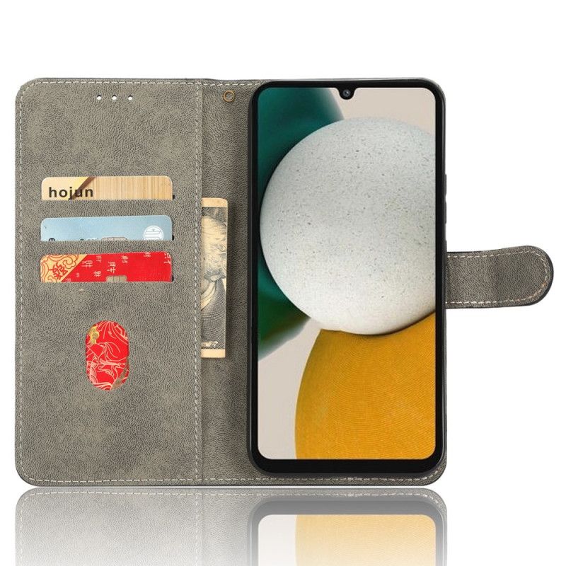 Kožené Puzdro Samsung Galaxy A34 5G Rfid Vintage Efekt