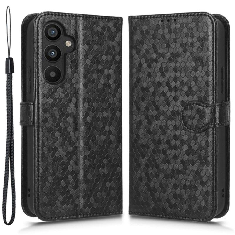 Kožené Puzdro Samsung Galaxy A34 5G Štýl