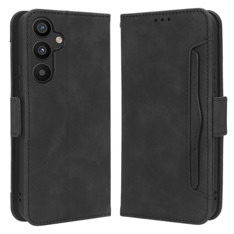 Peňaženkový Kryt Samsung Galaxy A34 5G Multi-card Premier Class
