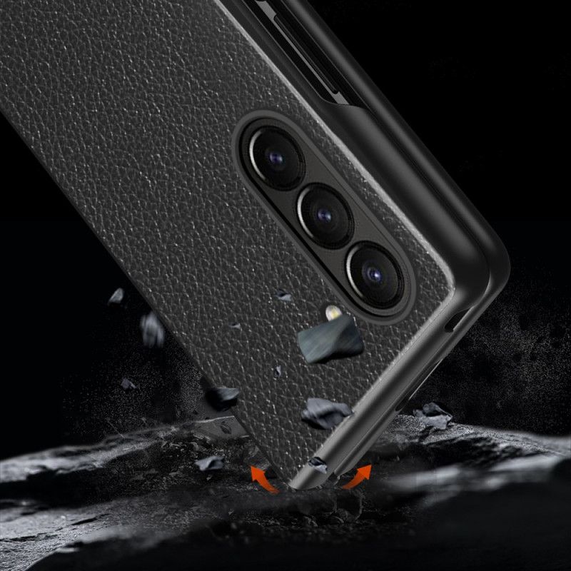 Kryt Samsung Galaxy Z Fold 5 Klasický Biznis