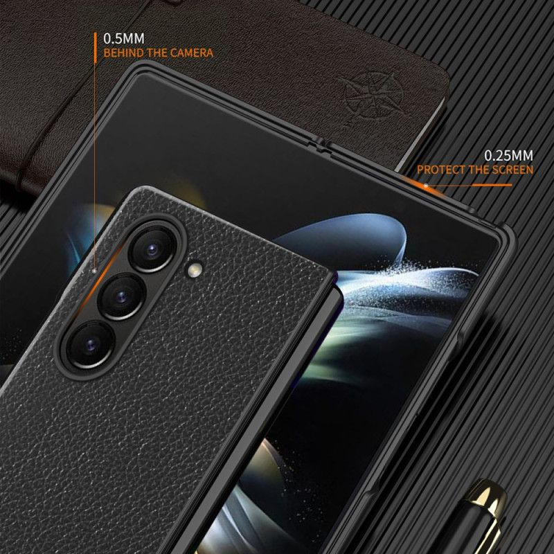 Kryt Samsung Galaxy Z Fold 5 Klasický Biznis