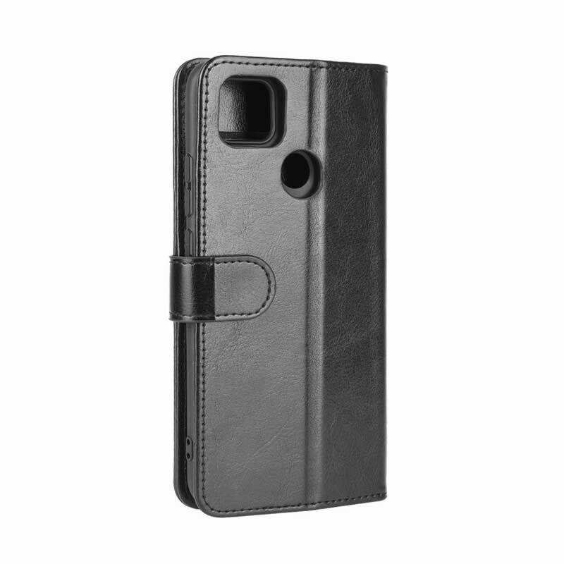 Kožené Puzdro Xiaomi Redmi 9C Ultra Umelá Koža