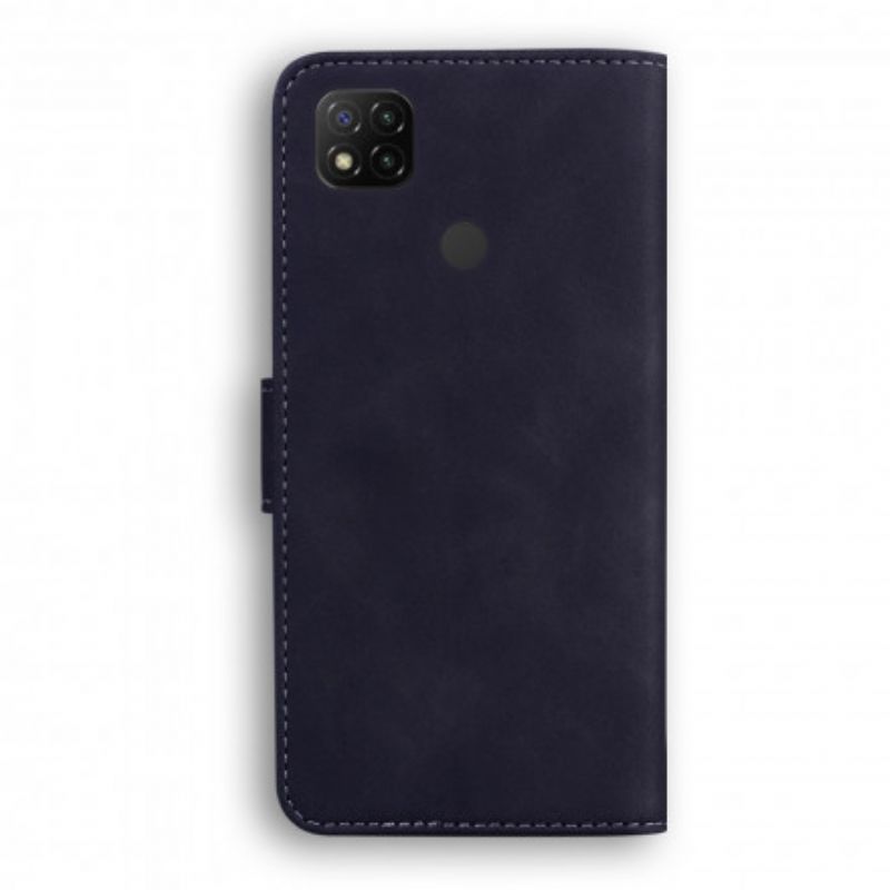 Kožené Puzdro Xiaomi Redmi 9C Umelá Koža Nové Farby