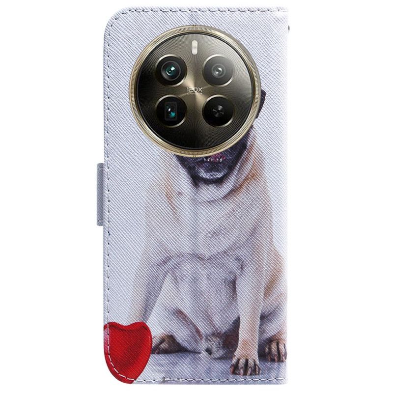 Puzdro Na Realme 12 Pro / 12 Pro Plus Mops Pes