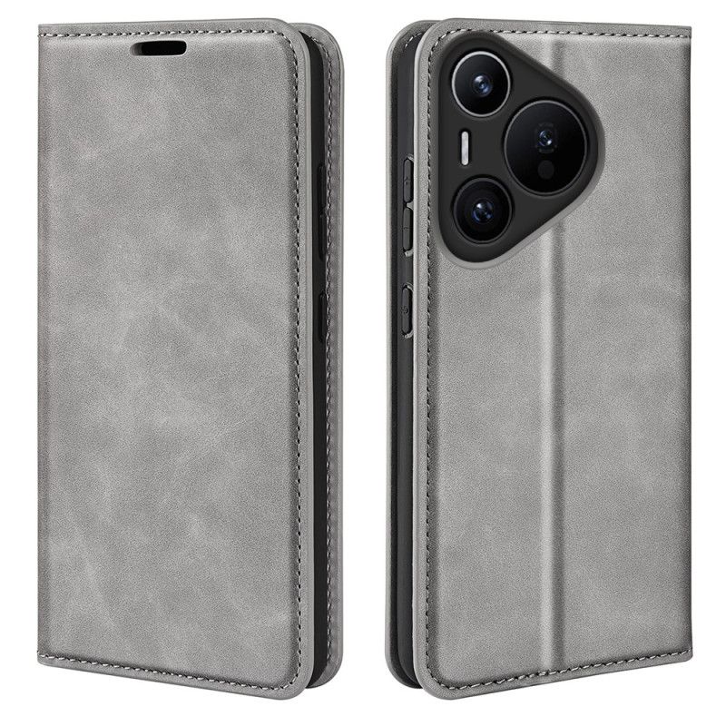 Kožené Puzdro Na Huawei Pura 70 Klasika