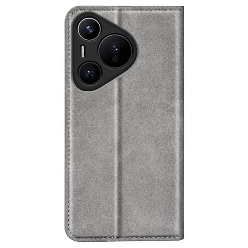 Kožené Puzdro Na Huawei Pura 70 Klasika