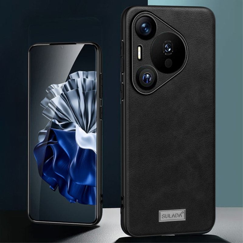 Kryt Huawei Pura 70 Umelá Koža Sulada