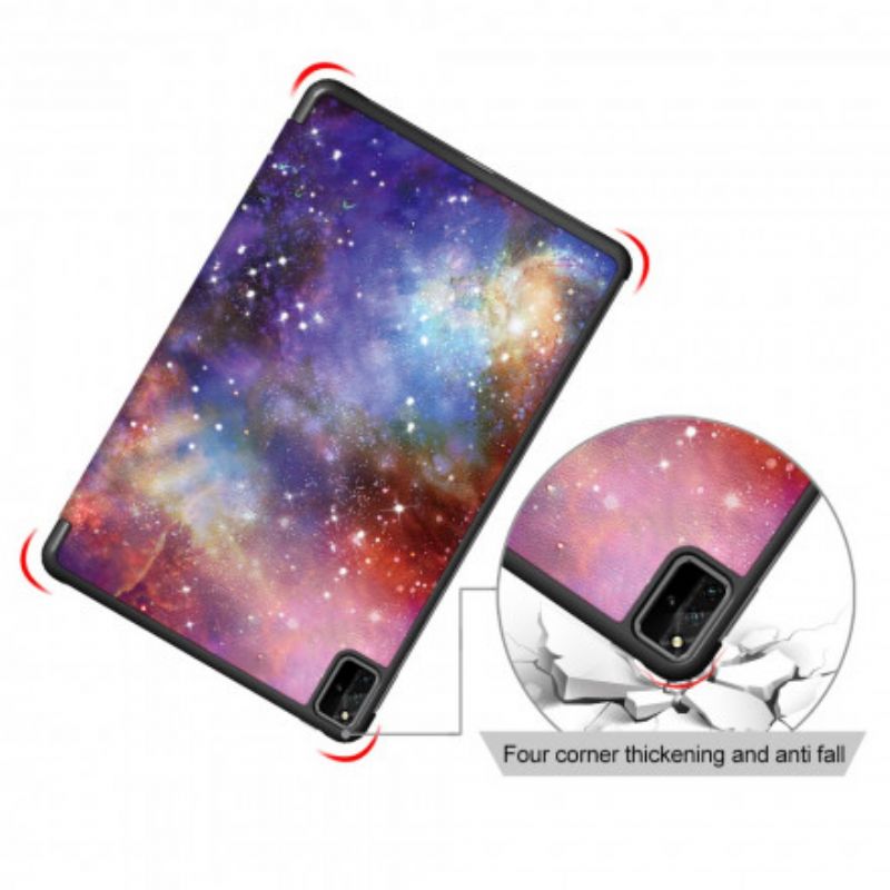 Kryt Huawei MatePad Pro 12.6 (2021) Vylepšený Vesmír