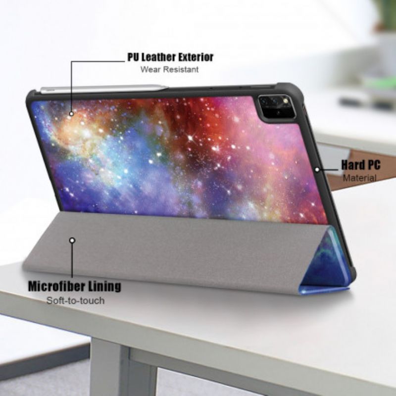 Kryt Huawei MatePad Pro 12.6 (2021) Vylepšený Vesmír