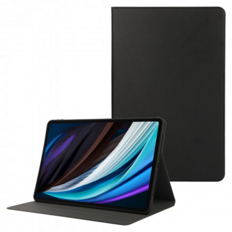 Peňaženkové Kožené Puzdro Huawei MatePad Pro 12.6 (2021) Single Z Umelej Kože