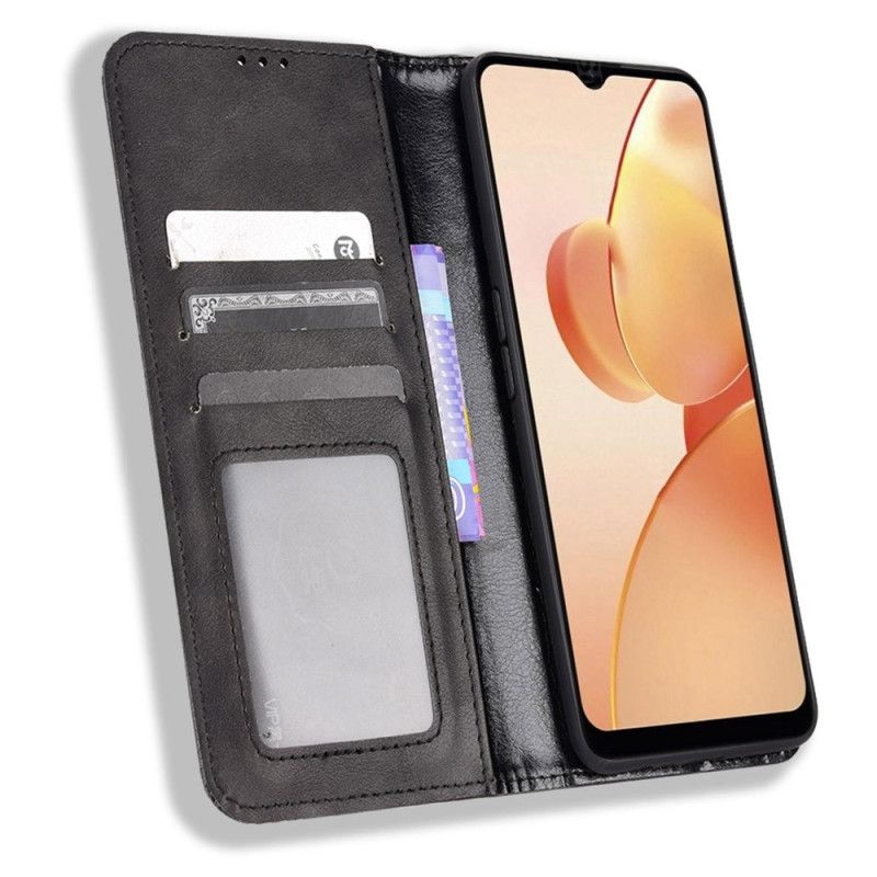Kožené Puzdro Realme C31 Elegancia
