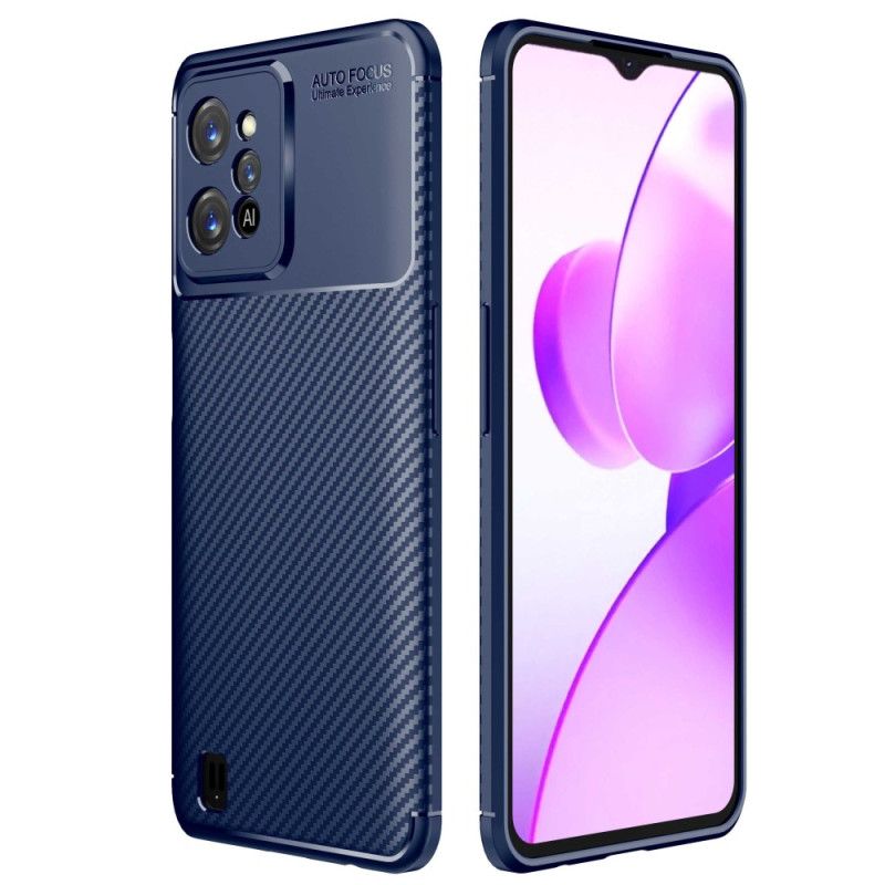 Kryt Realme C31 Hadica Z Uhlíkových Vlákien