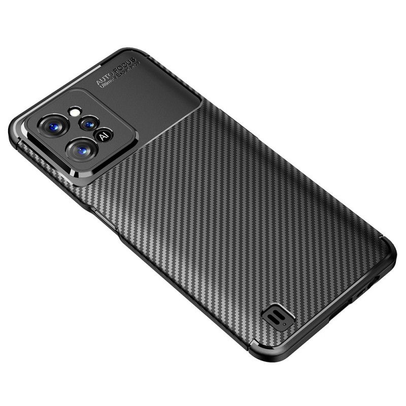 Kryt Realme C31 Hadica Z Uhlíkových Vlákien