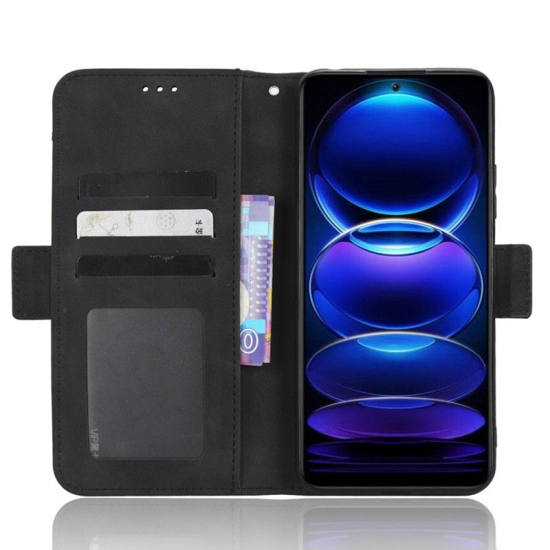 Flipové Puzdro Xiaomi Redmi Note 12 5G Multi-cards