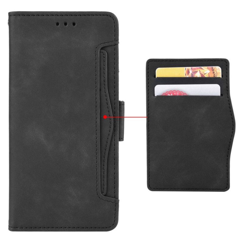 Flipové Puzdro Xiaomi Redmi Note 12 5G Multi-cards