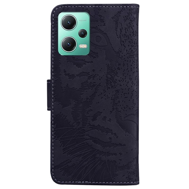 Flipové Puzdro Xiaomi Redmi Note 12 5G Tigria Stopa